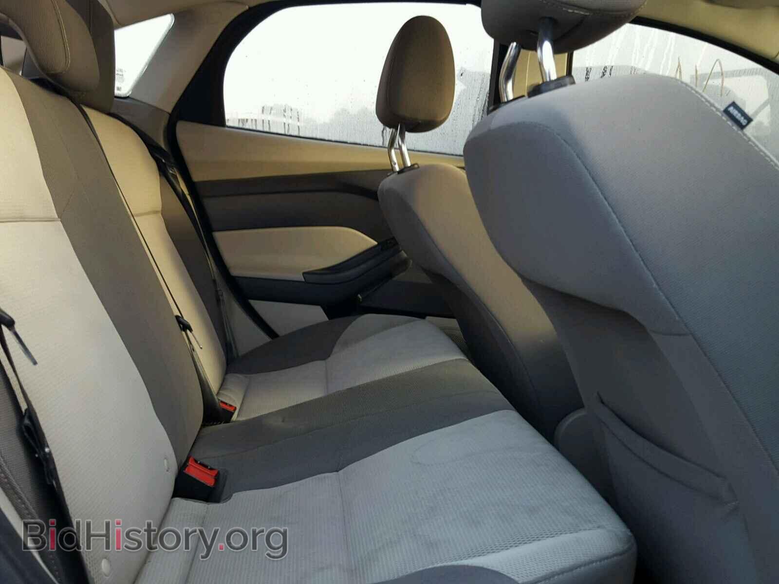 2012 FORD FOCUS - VIN: 1FAHP3F28CL126527 - Фото 6