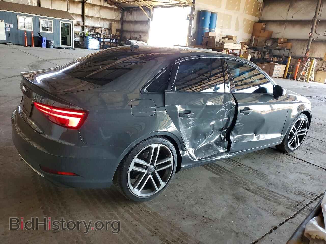 2017 AUDI A3 - VIN: WAUAUGFF5H1039280 - Photo 3