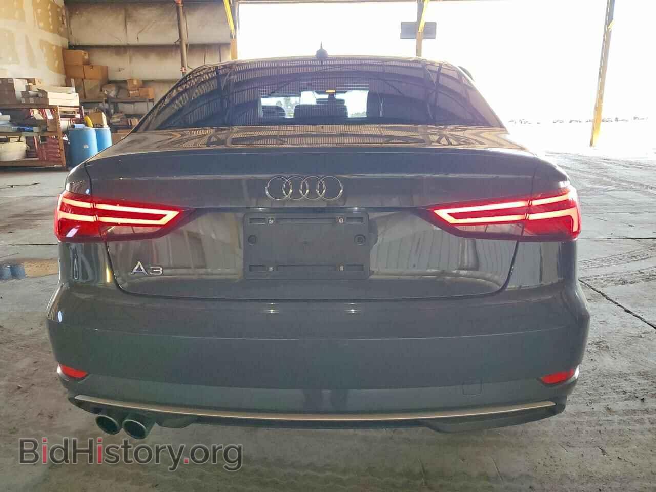 2017 AUDI A3 - VIN: WAUAUGFF5H1039280 - Photo 6