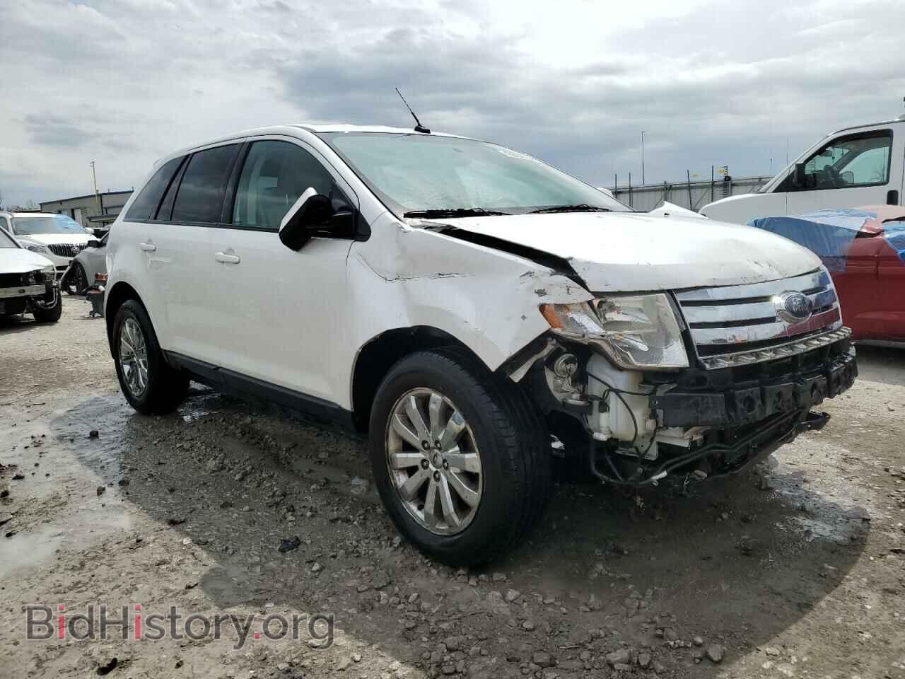 2010 FORD EDGE - VIN: 2FMDK3JCXABB58475 - Фото 4