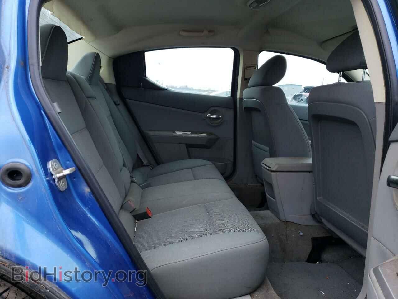 2008 DODGE AVENGER - VIN: 1B3LC56R08N602856 - Фото 10