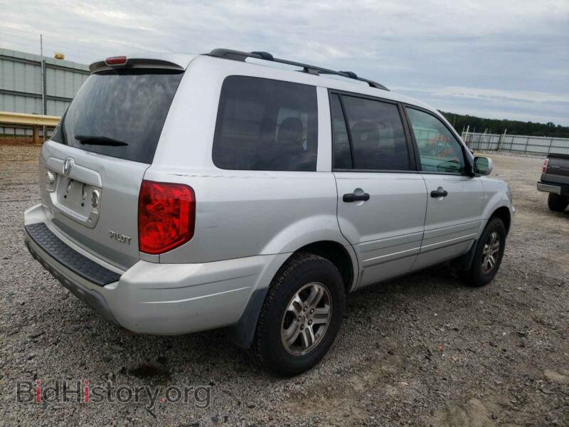 2005 Honda PILOT (VIN 5FNYF18445B012000) — фото 4 из 10