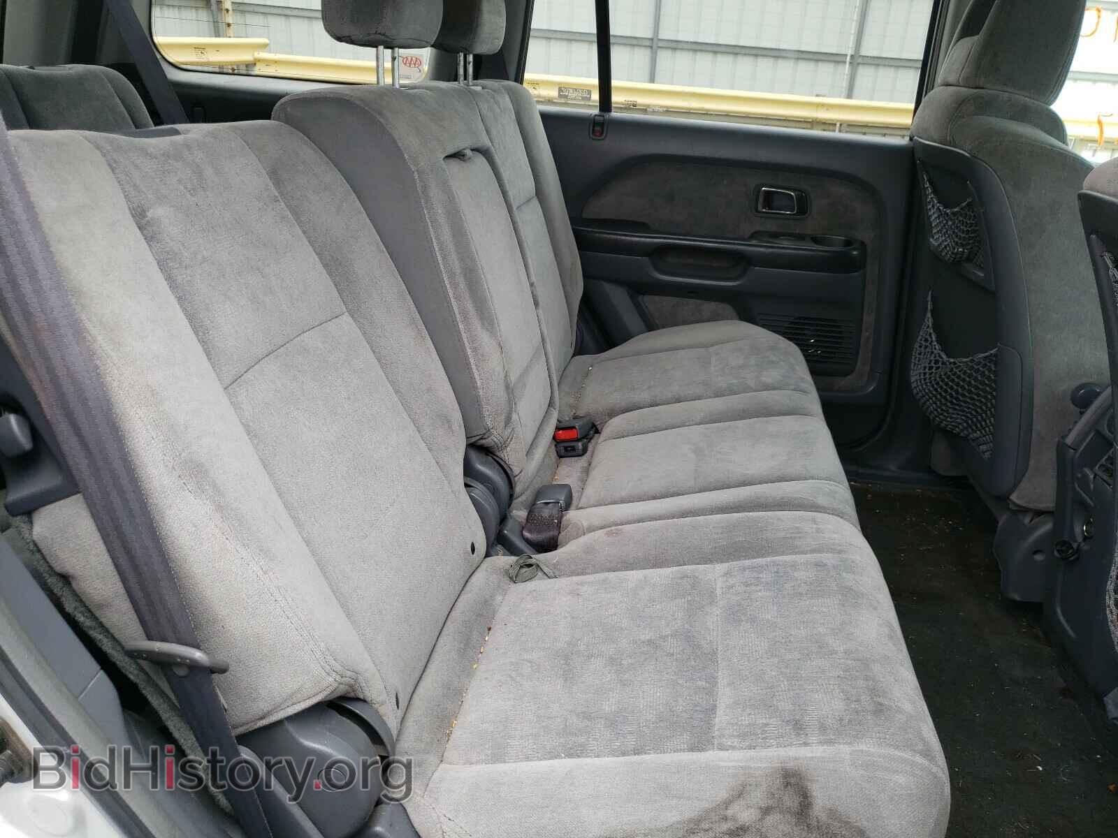 2005 HONDA PILOT - VIN: 5FNYF18445B012000 - Фото 6
