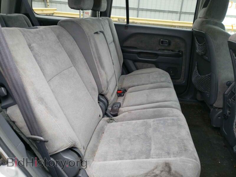 2005 Honda PILOT (VIN 5FNYF18445B012000) — фото 6 из 10