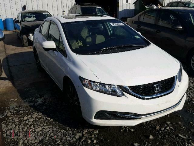 Фотография 19XFB2F8XEE241026 - HONDA CIVIC 2014