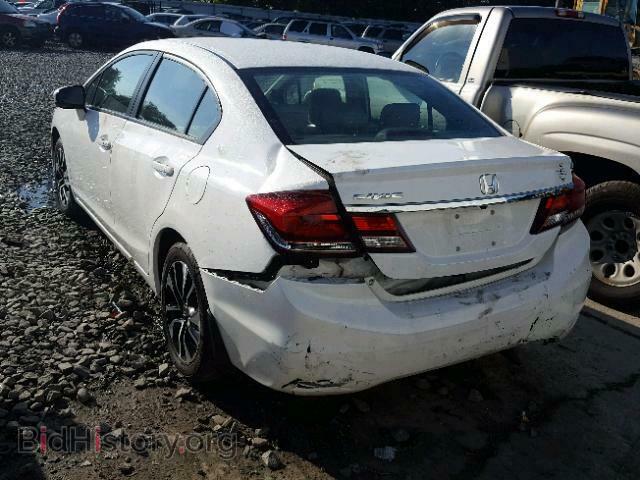 2014 HONDA CIVIC - VIN: 19XFB2F8XEE241026 - Фото 3