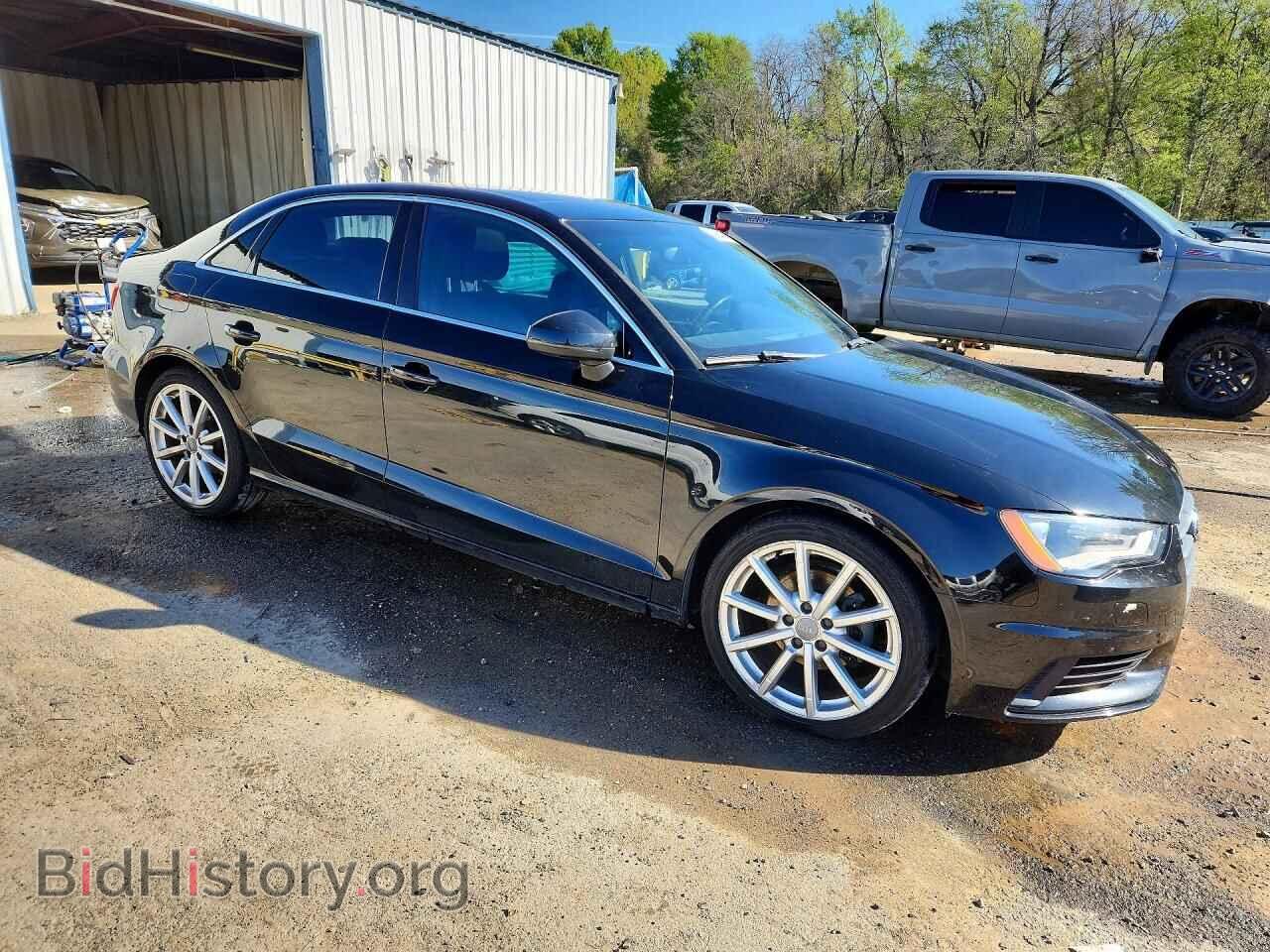 2015 AUDI A3 - VIN: WAUCJGFF3F1075967 - Фото 4