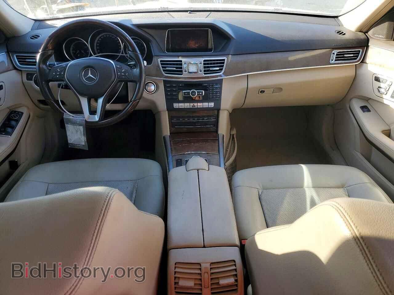 2014 MERCEDES-BENZ E-CLASS - VIN: WDDHF8JB6EA931500 - Фото 8