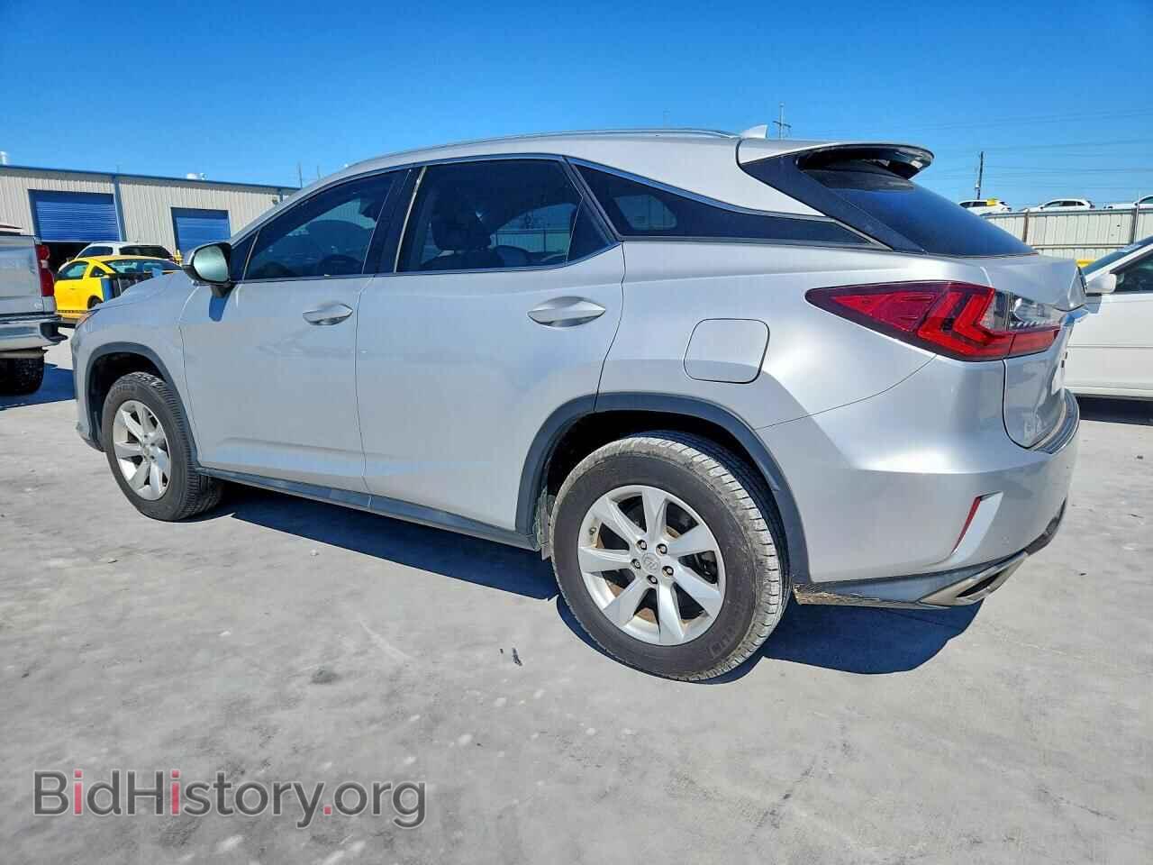 2017 LEXUS RX350 - VIN: 2T2ZZMCA9HC035285 - Фото 2