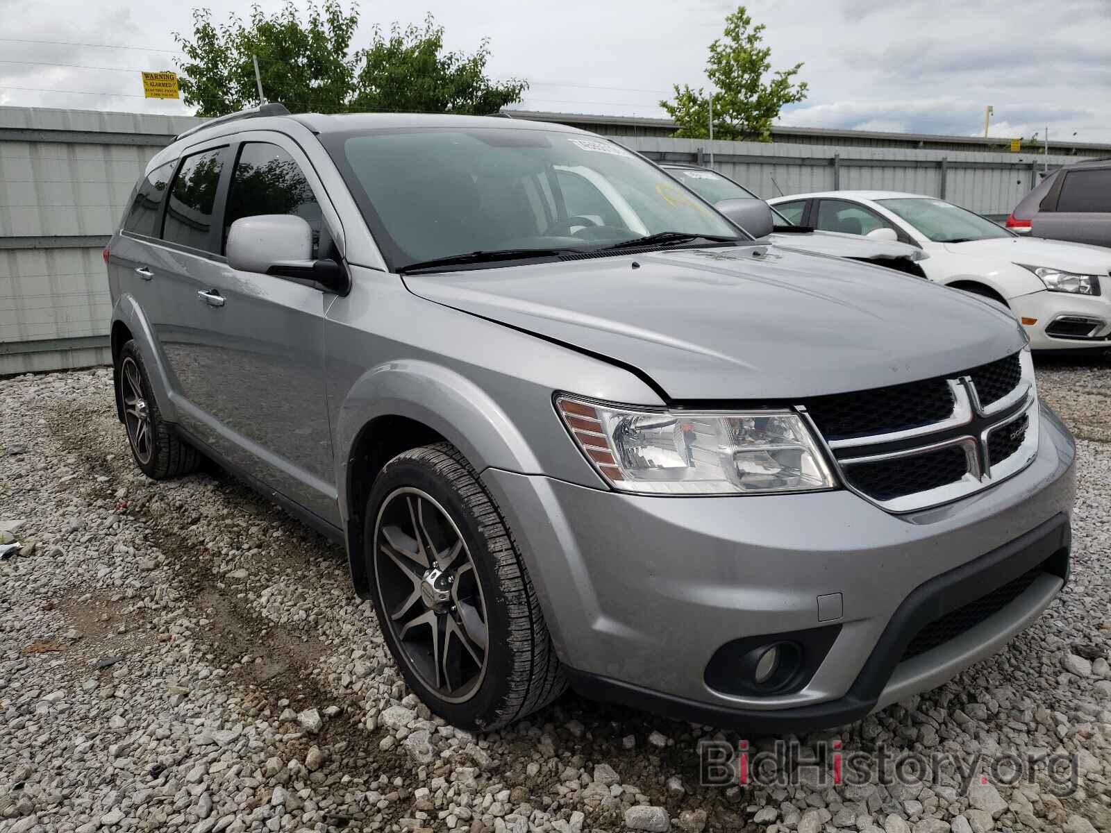 Фотография 3C4PDCBG7HT516403 - DODGE JOURNEY 2017