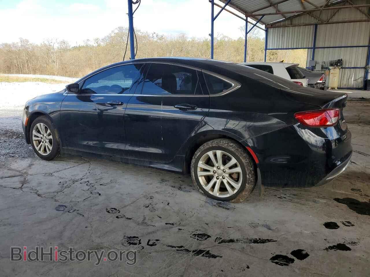 2016 CHRYSLER 200 - VIN: 1C3CCCAB2GN119952 - Фото 2