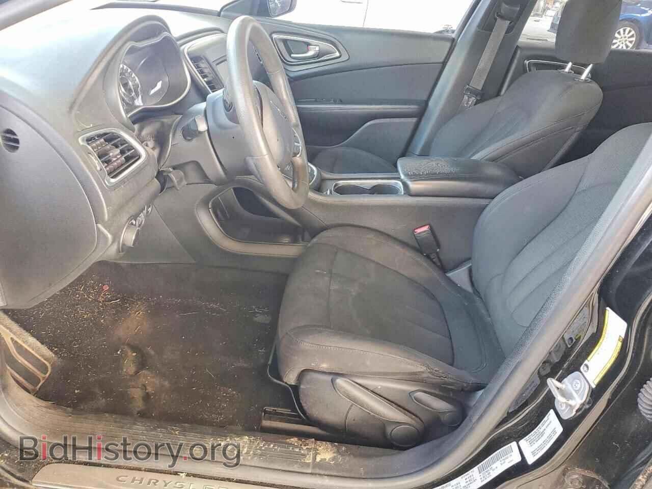 2016 CHRYSLER 200 - VIN: 1C3CCCAB2GN119952 - Фото 7