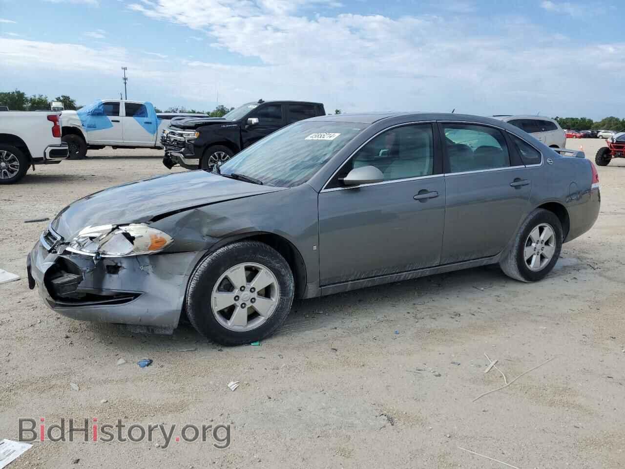 Photo 2G1WT58K889226625 - CHEVROLET IMPALA 2008
