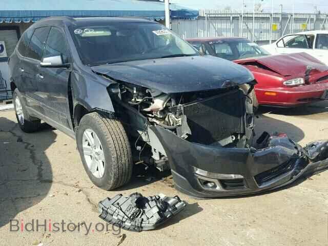 Photo 1GNKVJKD9DJ196589 - CHEVROLET TRAVERSE 2013
