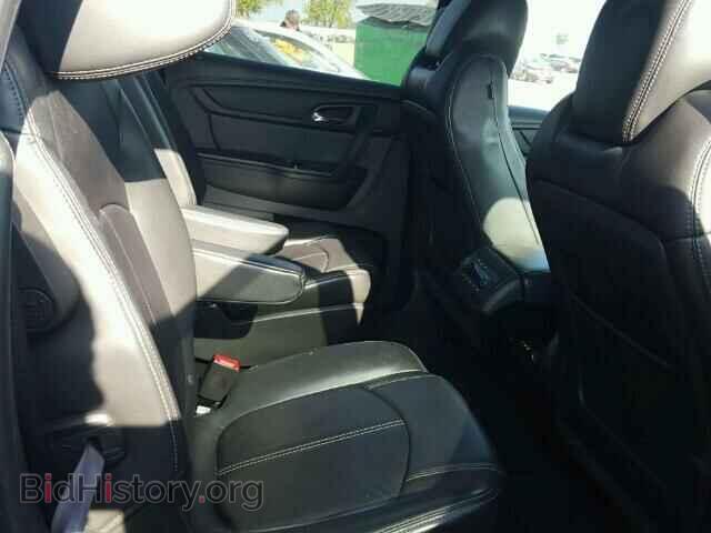 2013 CHEVROLET TRAVERSE - VIN: 1GNKVJKD9DJ196589 - Фото 6