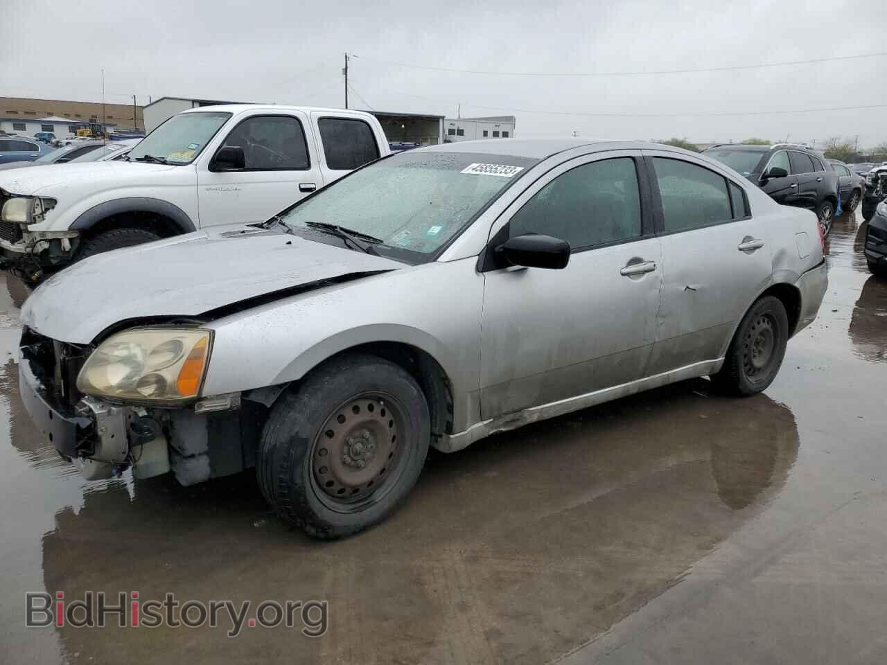 Photo 4A3AB36F09E007510 - MITSUBISHI GALANT 2009