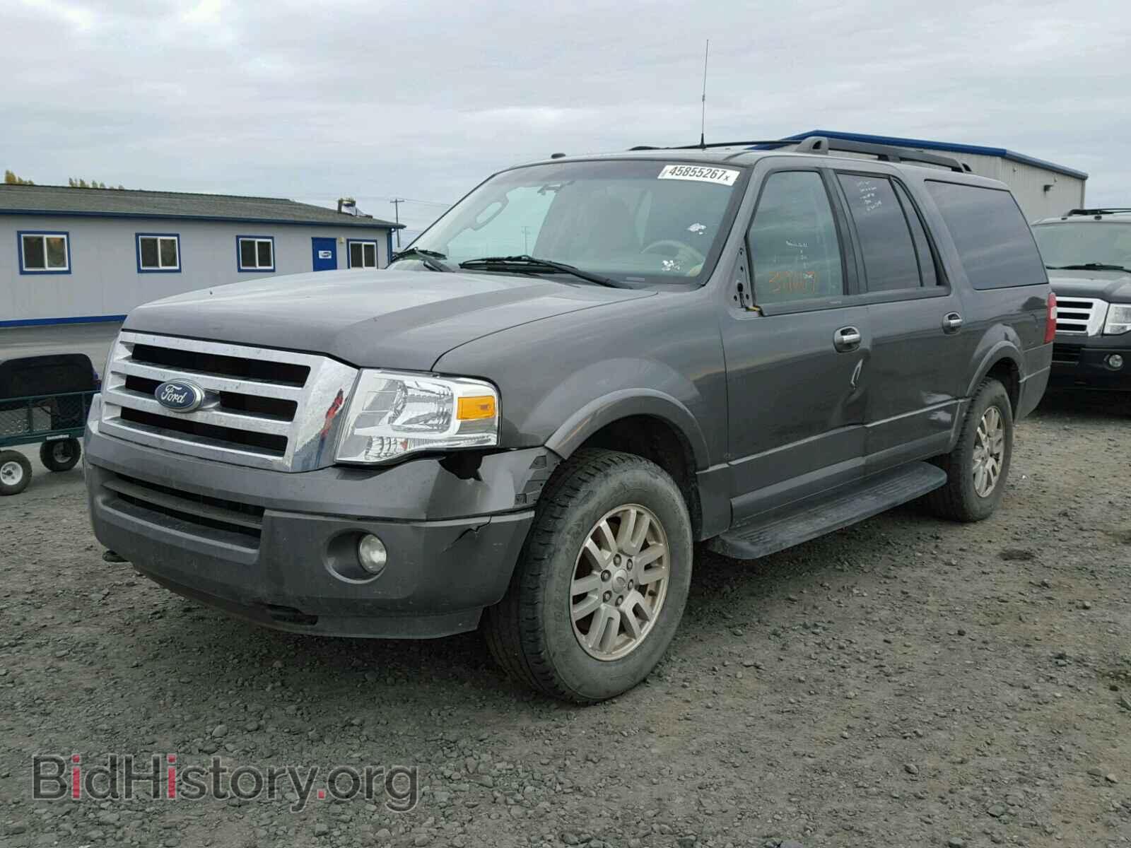 2012 FORD EXPEDITION - VIN: 1FMJK1J56CEF10385 - Фото 2