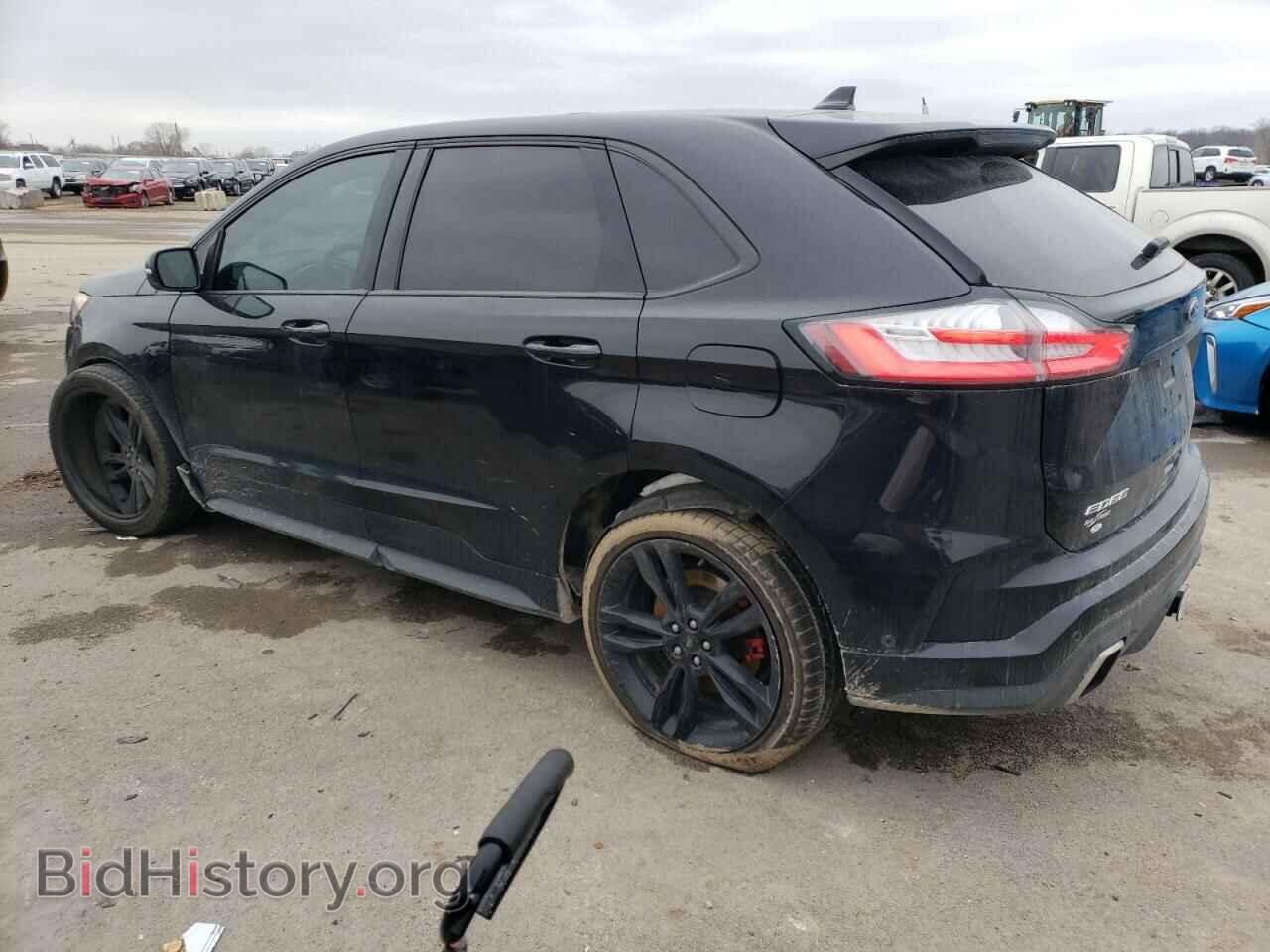 2019 FORD EDGE - VIN: 2FMPK4AP7KBC48836 - Фото 2