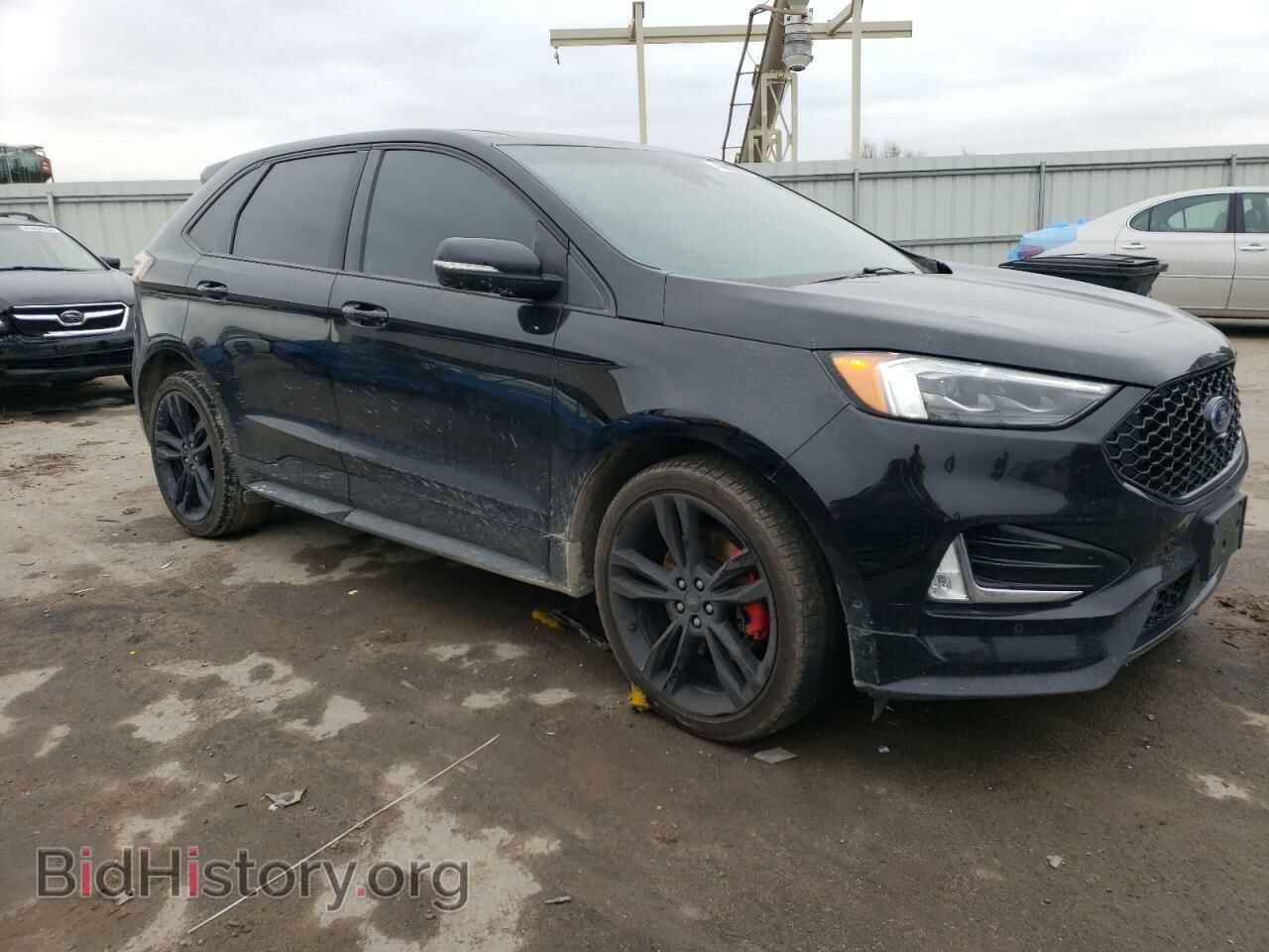 2019 FORD EDGE - VIN: 2FMPK4AP7KBC48836 - Фото 4