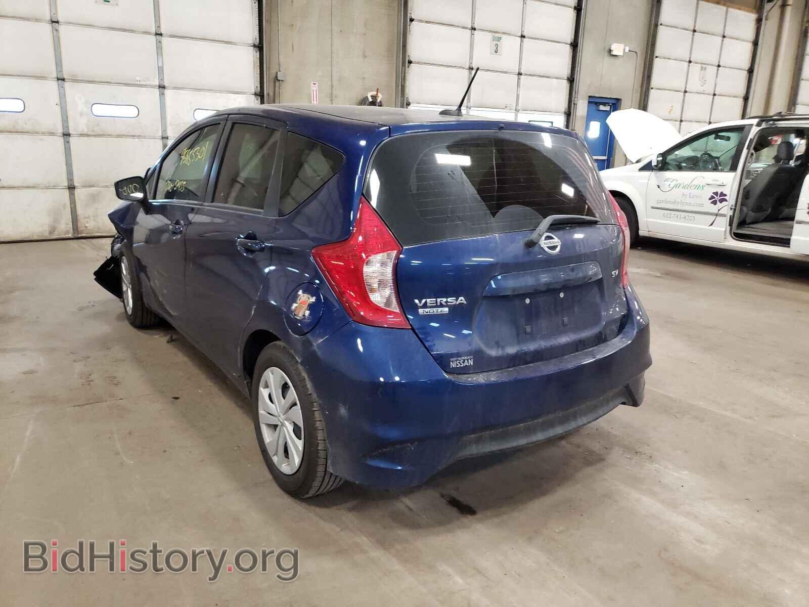 2017 NISSAN VERSA - VIN: 3N1CE2CP3HL367401 - Photo 3