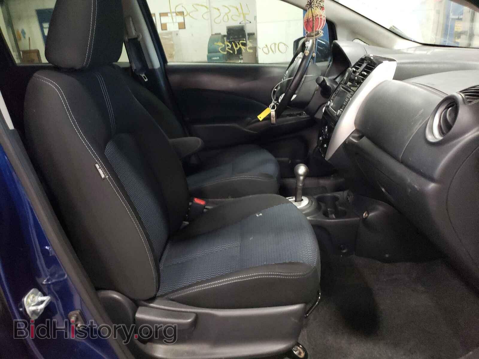 2017 NISSAN VERSA - VIN: 3N1CE2CP3HL367401 - Photo 5