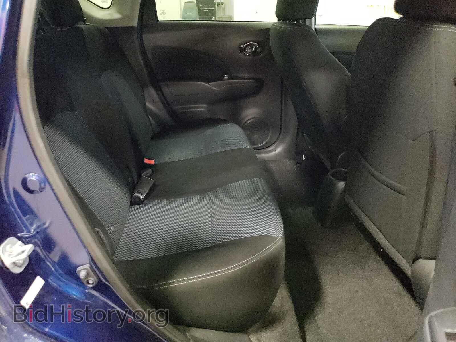 2017 NISSAN VERSA - VIN: 3N1CE2CP3HL367401 - Photo 6