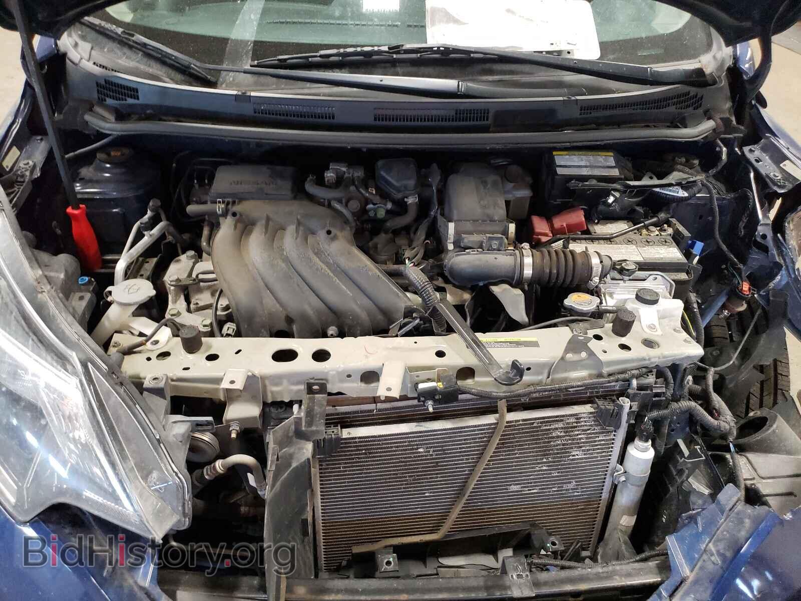 2017 NISSAN VERSA - VIN: 3N1CE2CP3HL367401 - Photo 7