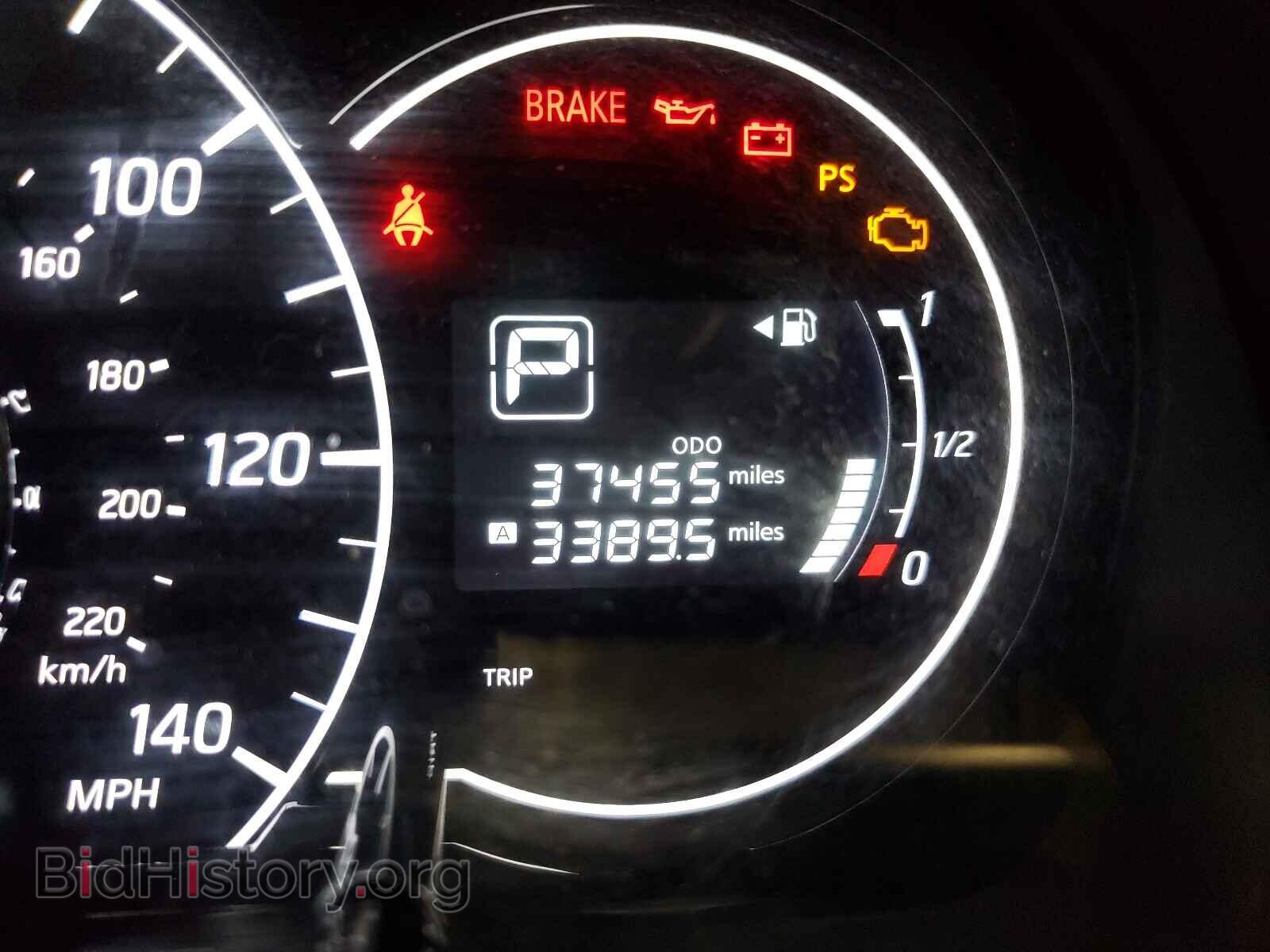 2017 NISSAN VERSA - VIN: 3N1CE2CP3HL367401 - Photo 8