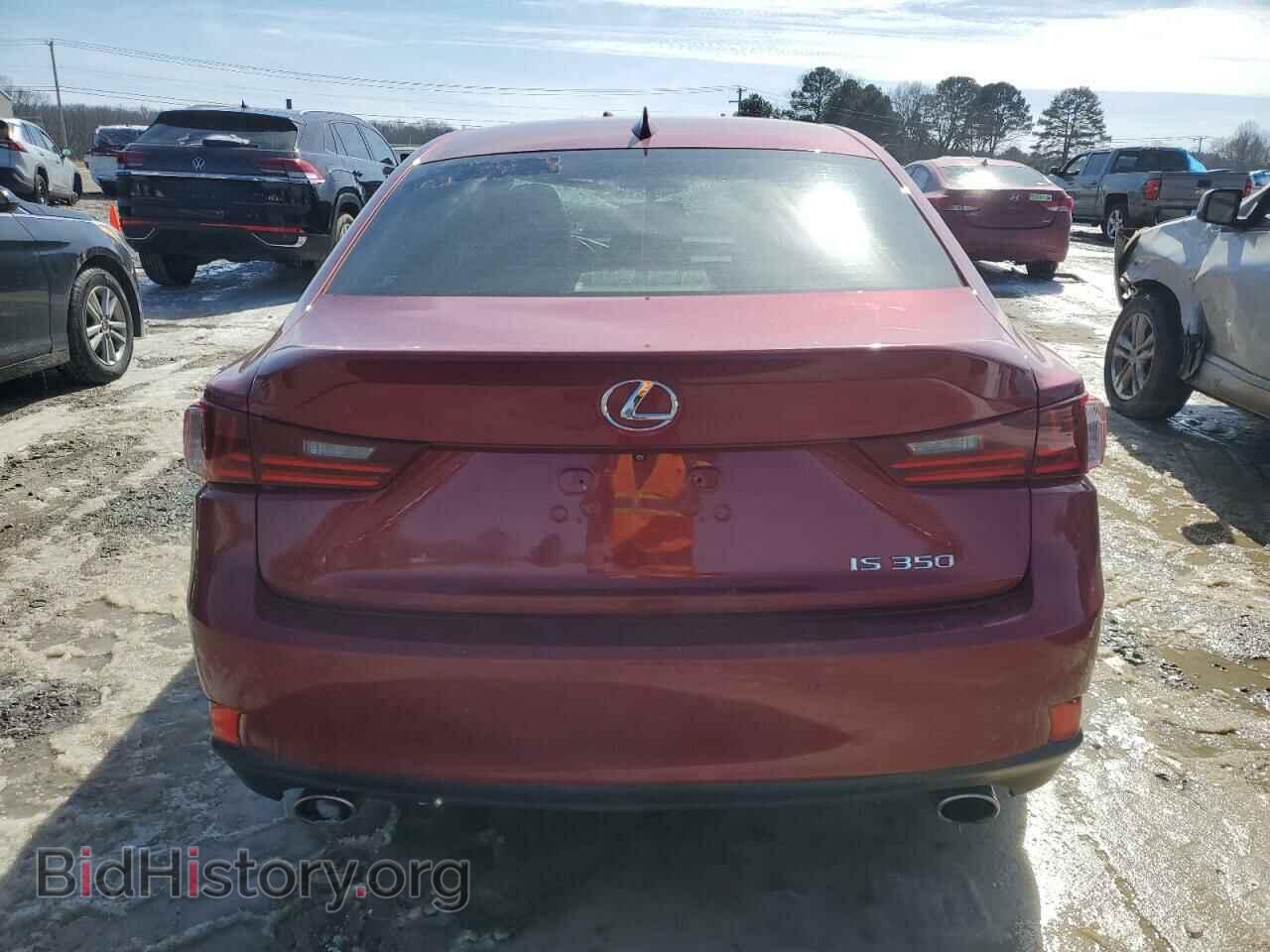 2015 LEXUS IS - VIN: JTHBE1D29F5018776 - Photo 6