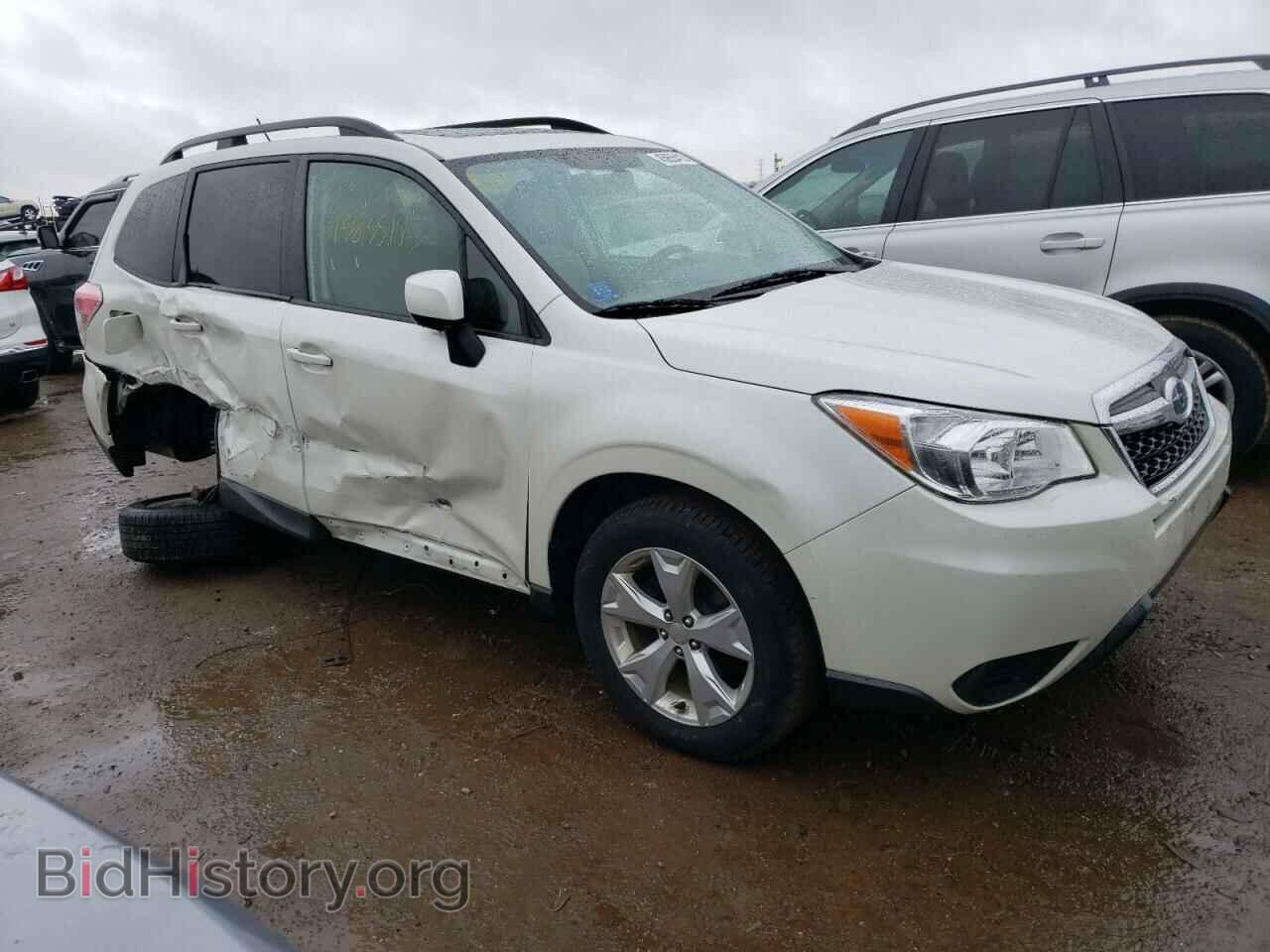2014 SUBARU FORESTER - VIN: JF2SJAEC0EH471011 - Photo 4