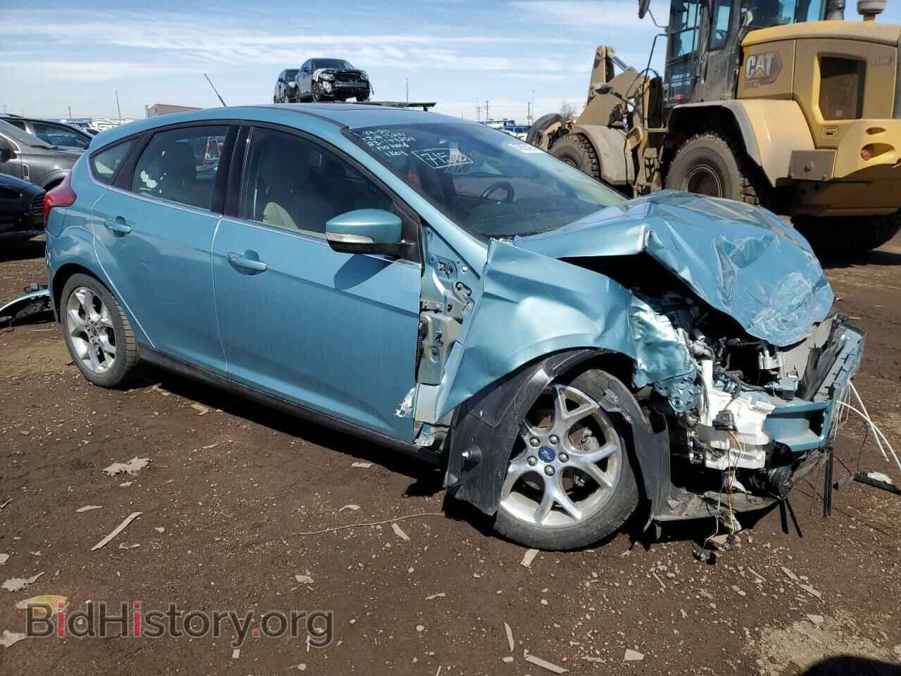 2012 FORD FOCUS - VIN: 1FAHP3M26CL362550 - Photo 4