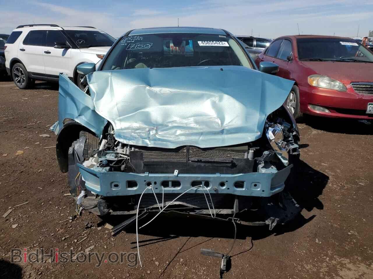 2012 FORD FOCUS - VIN: 1FAHP3M26CL362550 - Photo 5