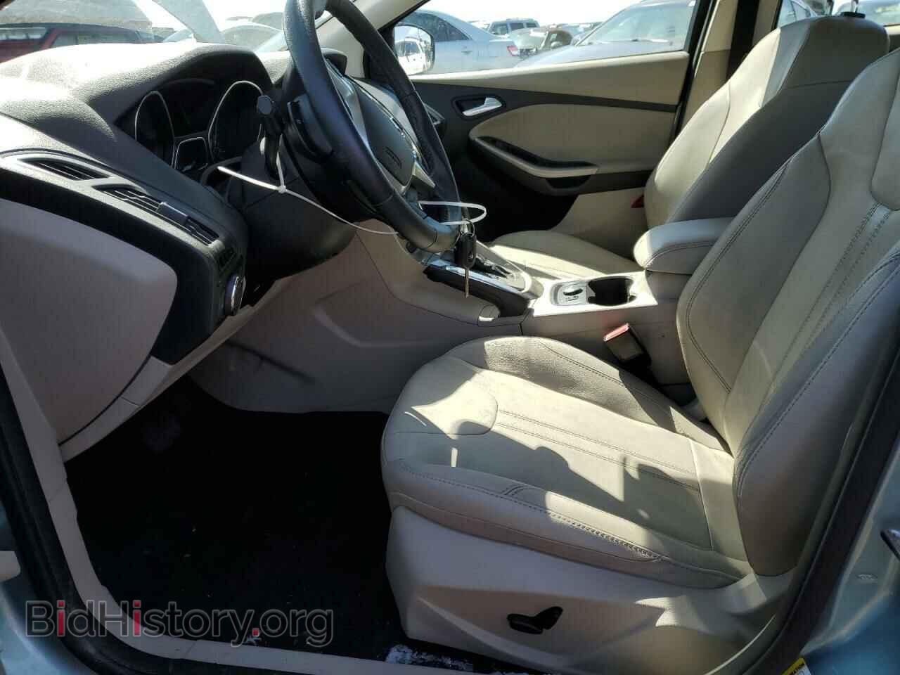 2012 FORD FOCUS - VIN: 1FAHP3M26CL362550 - Photo 7