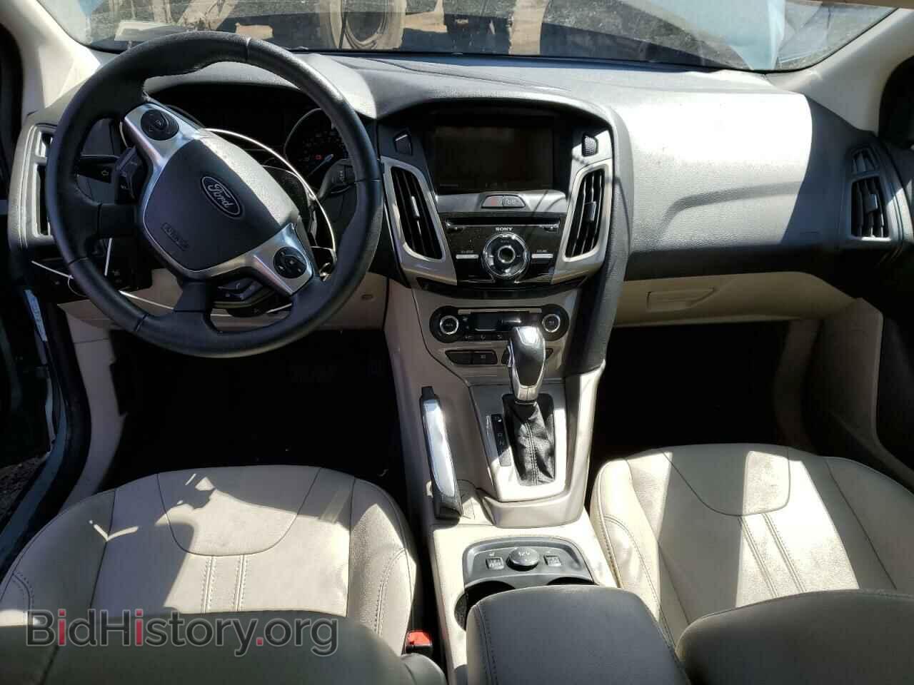 2012 FORD FOCUS - VIN: 1FAHP3M26CL362550 - Photo 8