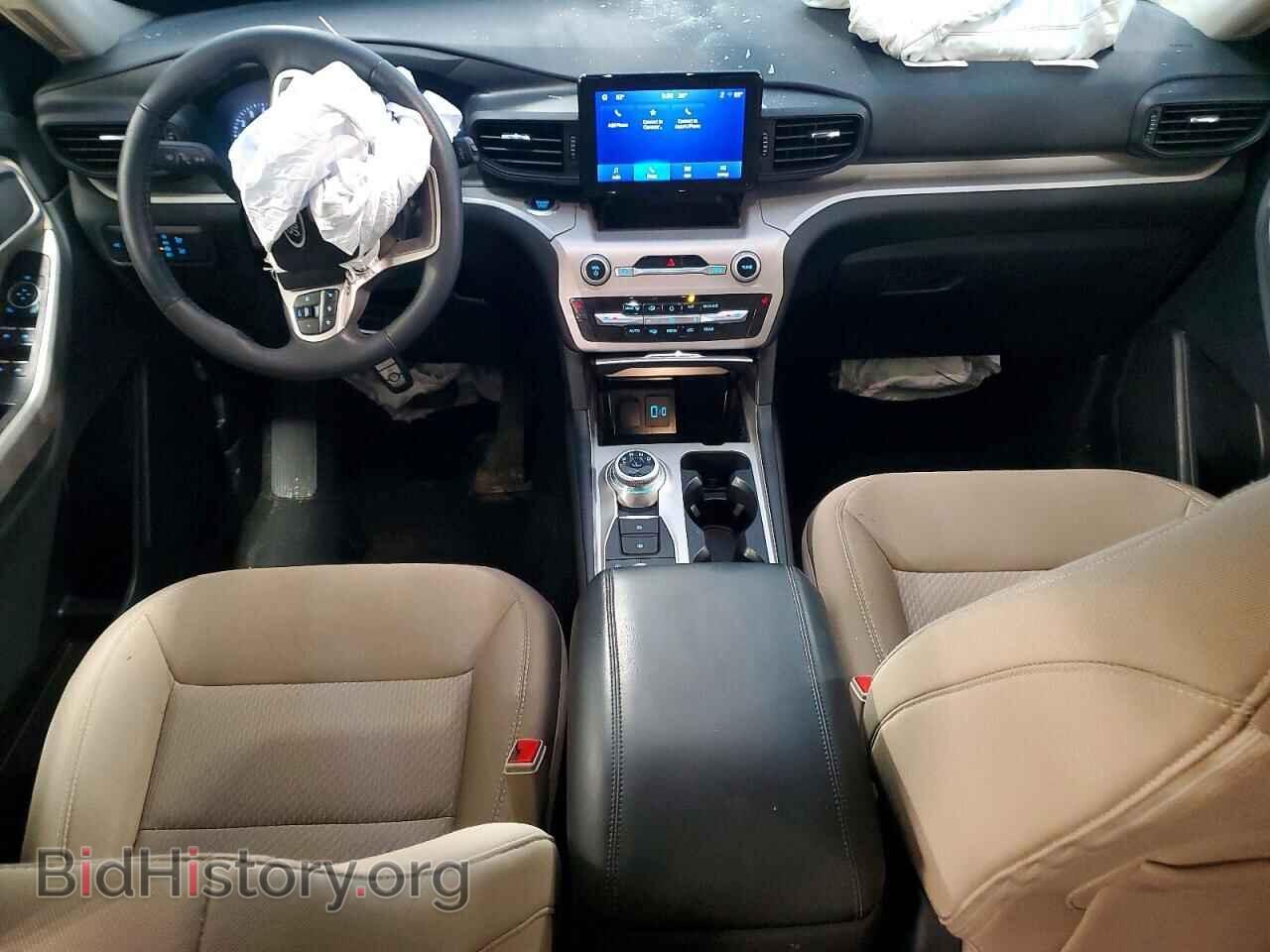 2023 FORD EXPLORER - VIN: 1FMSK8DH3PGC06878 - Фото 8