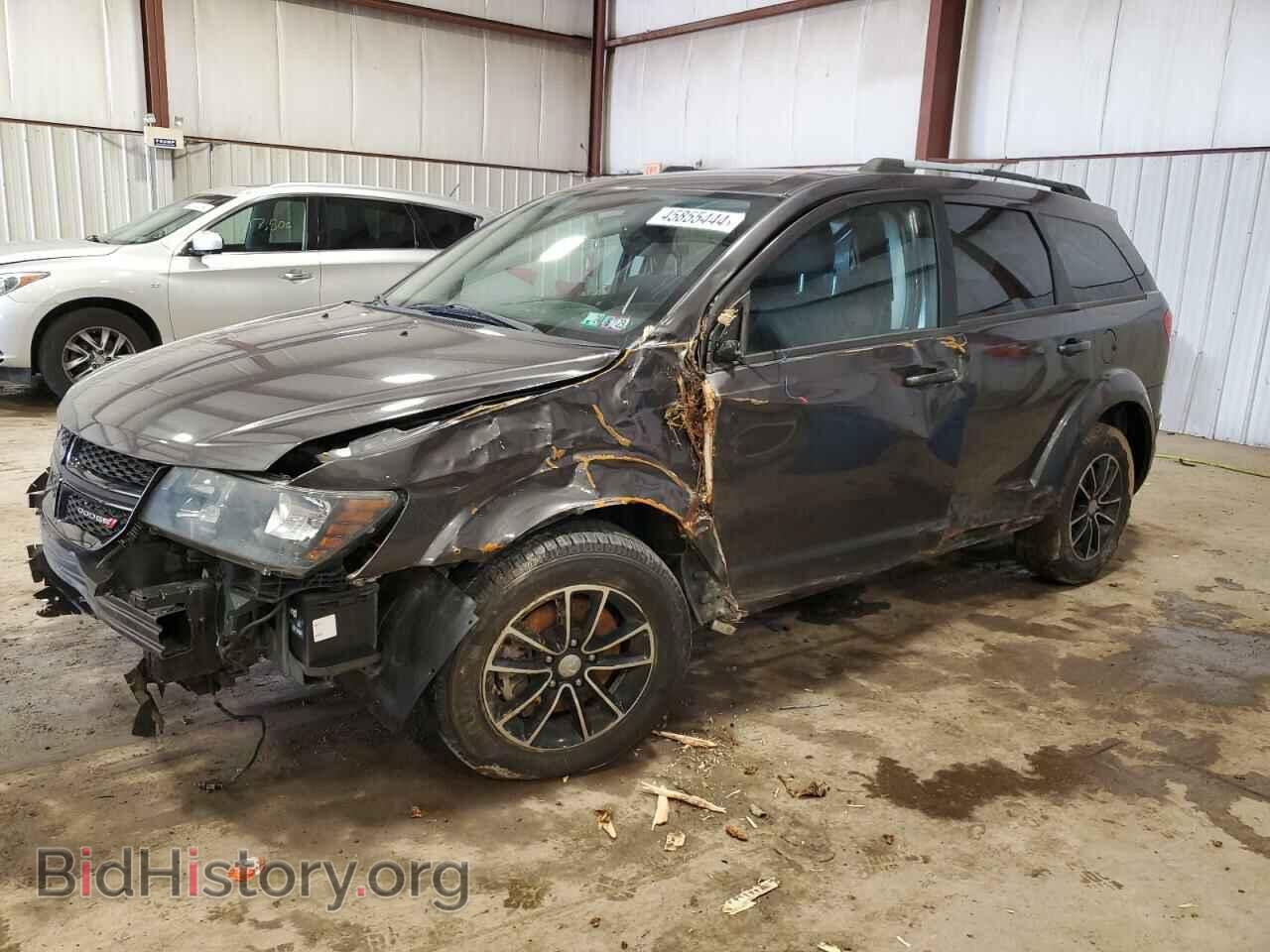 Фотография 3C4PDCAB5HT636819 - DODGE JOURNEY 2017