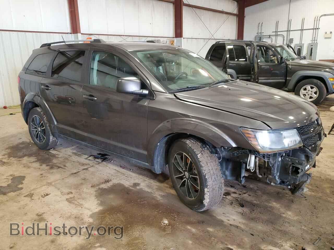 2017 DODGE JOURNEY - VIN: 3C4PDCAB5HT636819 - Фото 4