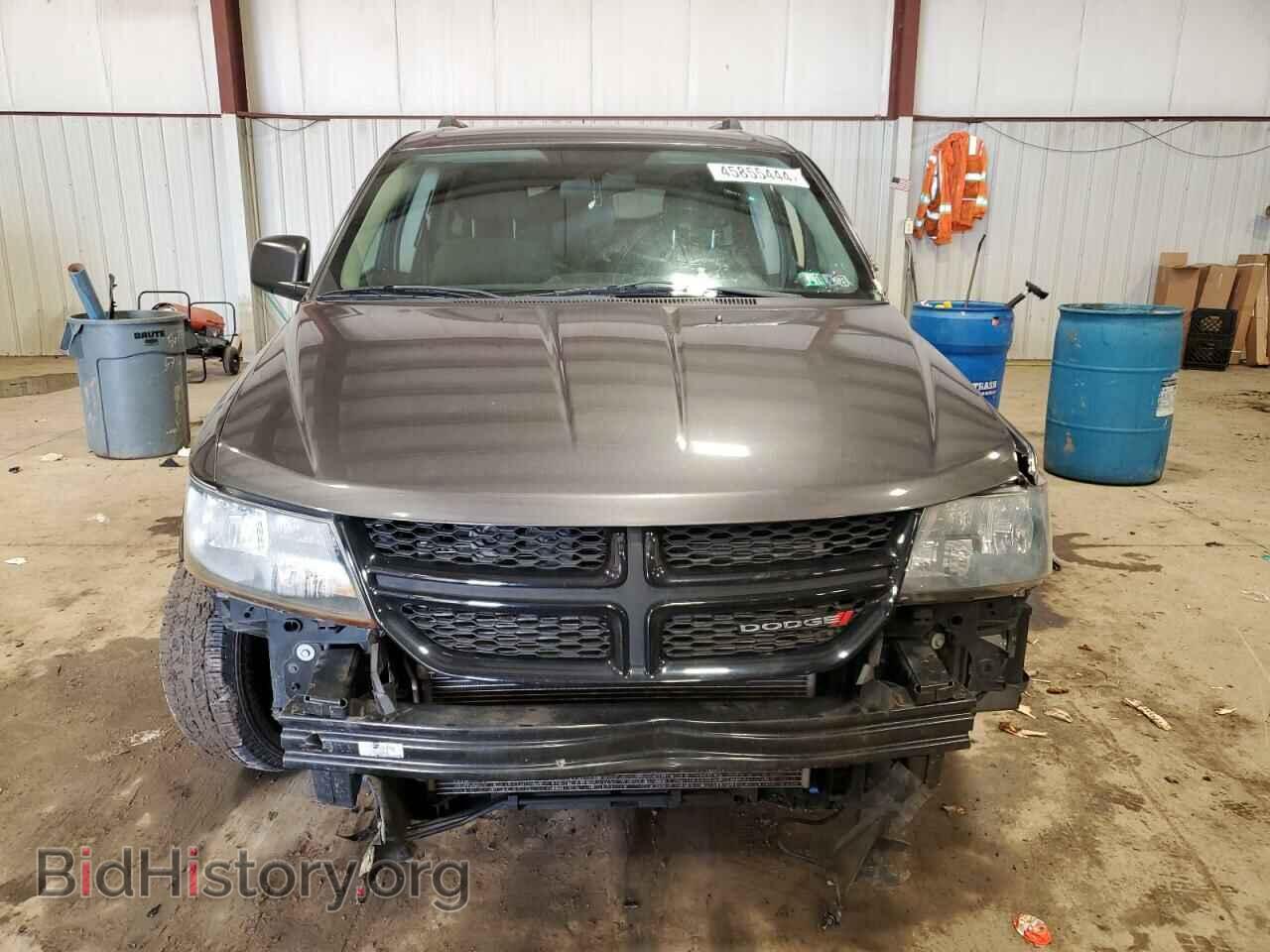 2017 DODGE JOURNEY - VIN: 3C4PDCAB5HT636819 - Фото 5