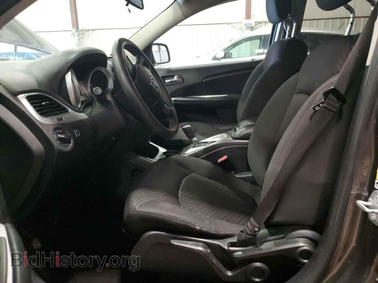 2017 DODGE JOURNEY - VIN: 3C4PDCAB5HT636819 - Фото 7