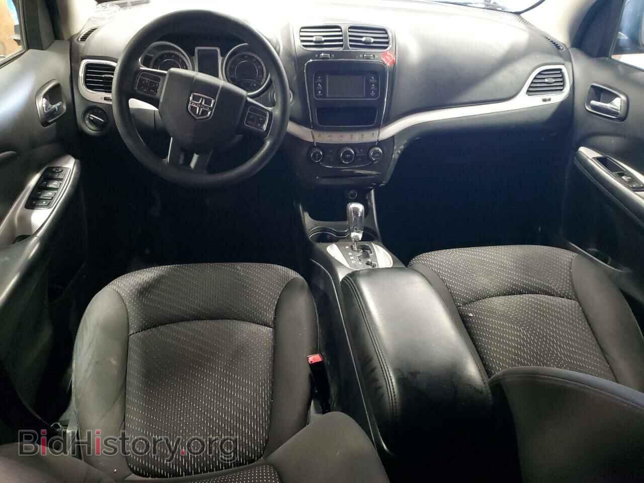 2017 DODGE JOURNEY - VIN: 3C4PDCAB5HT636819 - Фото 8