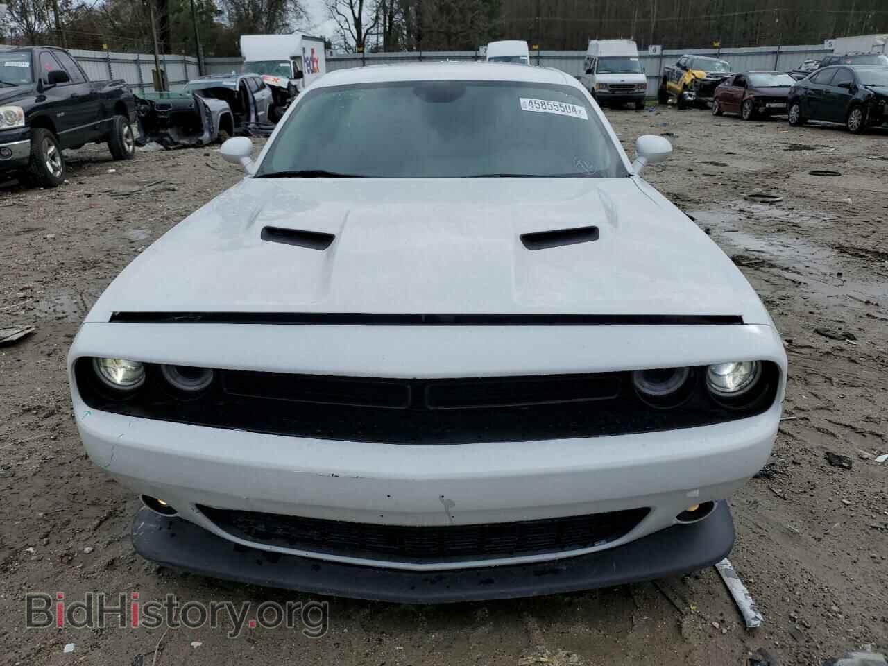 2017 DODGE CHALLENGER - VIN: 2C3CDZFJ5HH633241 - Фото 5