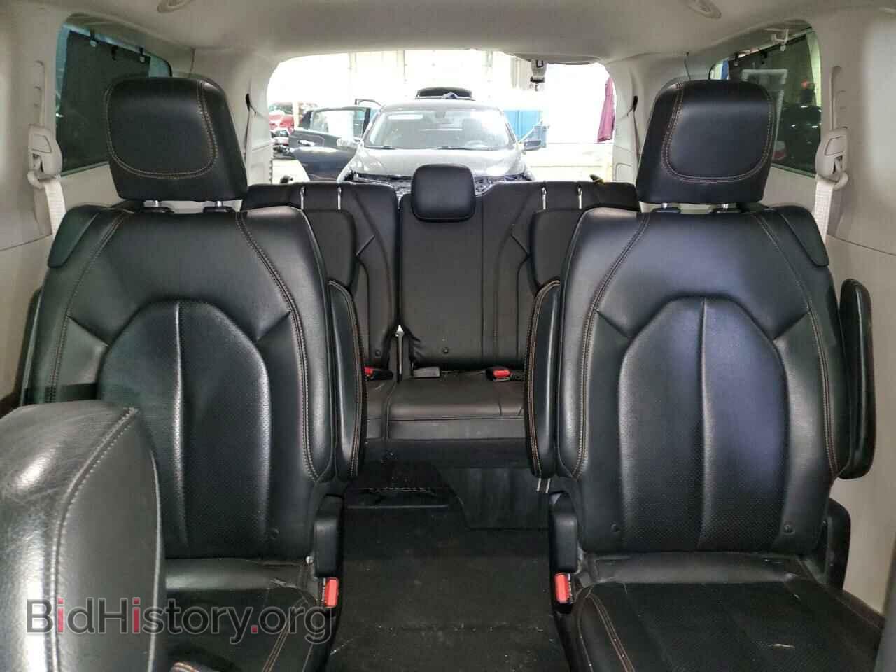 2017 CHRYSLER PACIFICA - VIN: 2C4RC1EG4HR529754 - Фото 10