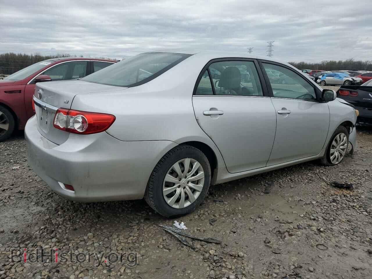 2013 TOYOTA COROLLA - VIN: 5YFBU4EE9DP132694 - Фото 3