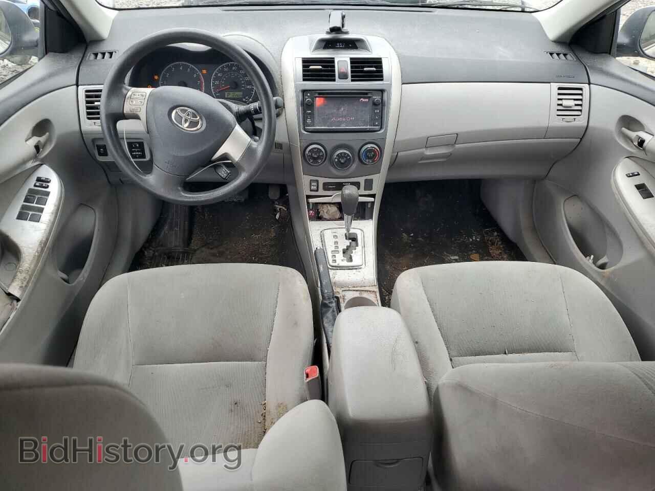 2013 TOYOTA COROLLA - VIN: 5YFBU4EE9DP132694 - Фото 8