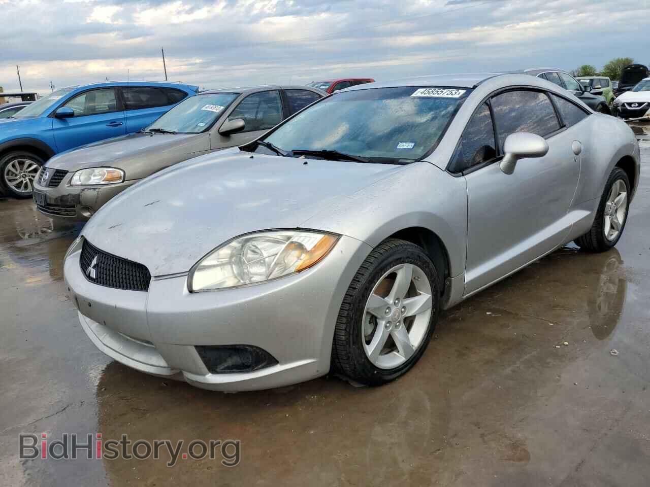 Photo 4A3AK24F19E031103 - MITSUBISHI ECLIPSE 2009