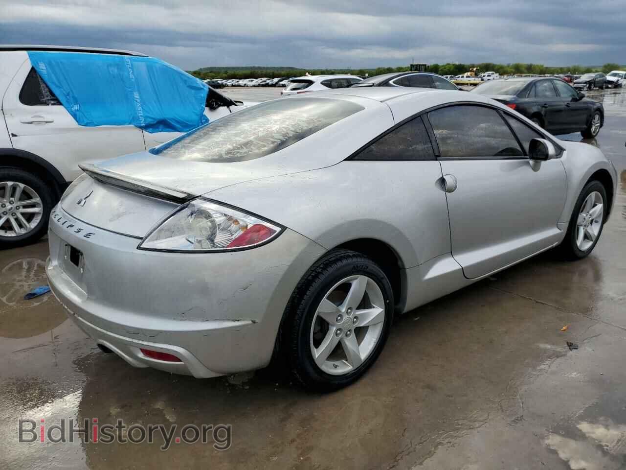 2009 MITSUBISHI ECLIPSE - VIN: 4A3AK24F19E031103 - Фото 3