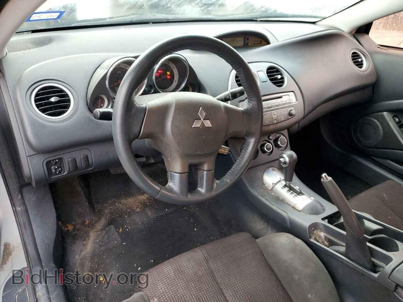 2009 MITSUBISHI ECLIPSE - VIN: 4A3AK24F19E031103 - Фото 8