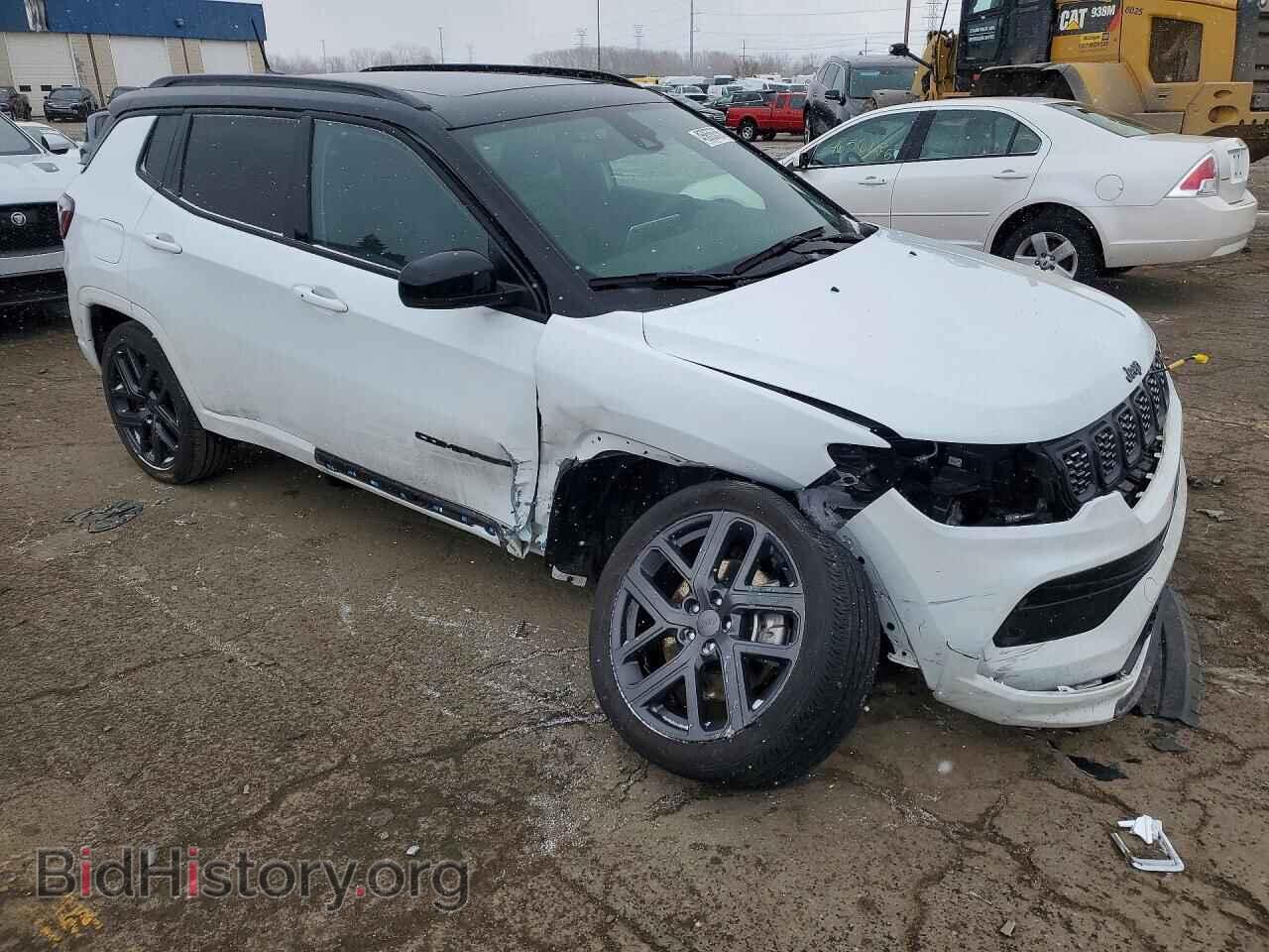 2024 JEEP COMPASS - VIN: 3C4NJDCN5RT143592 - Фото 4