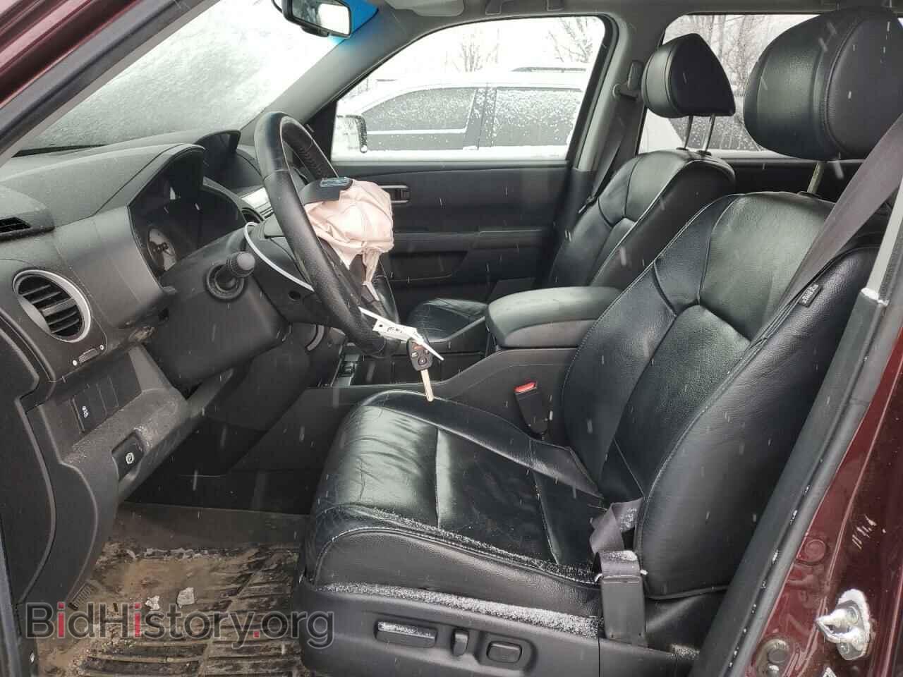 2012 HONDA PILOT - VIN: 5FNYF4H59CB034050 - Фото 7