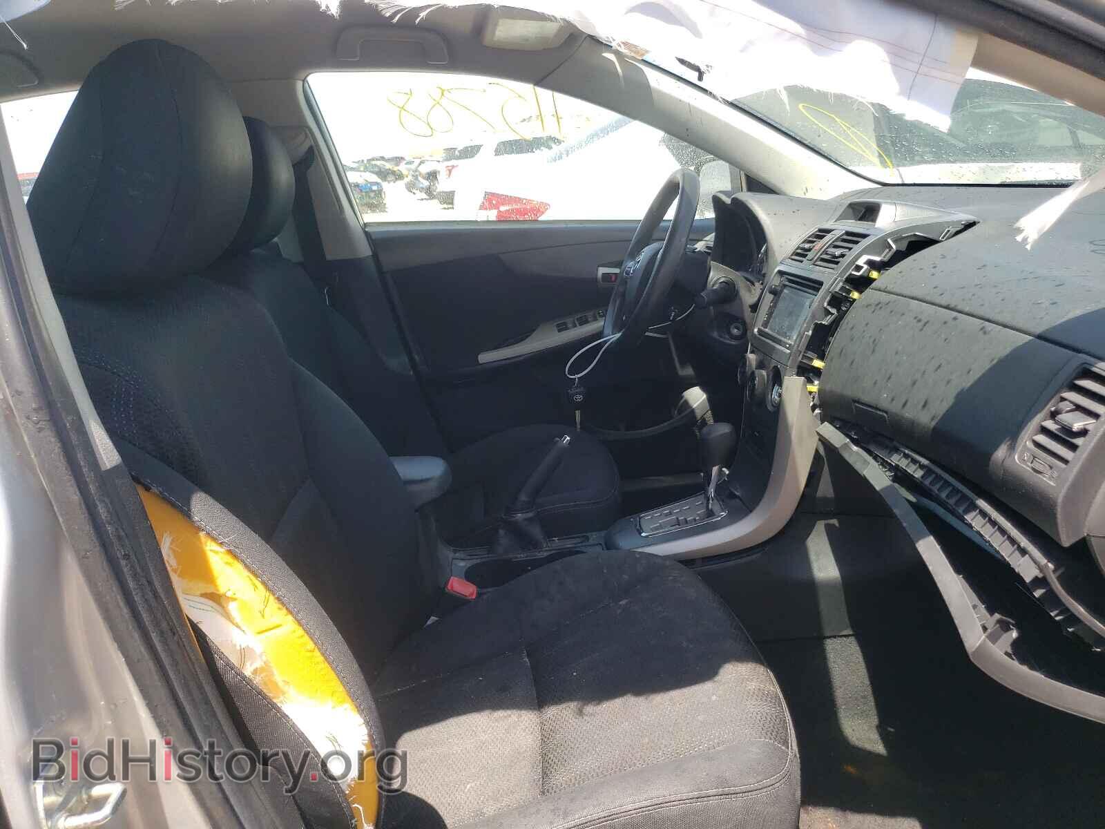 2013 TOYOTA COROLLA - VIN: 5YFBU4EE6DP079923 - Фото 5